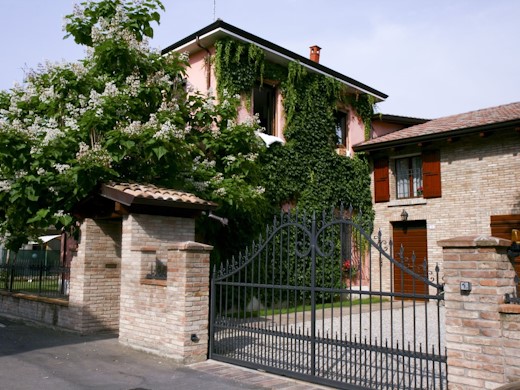 Vacation House Reggio Nell Emilia